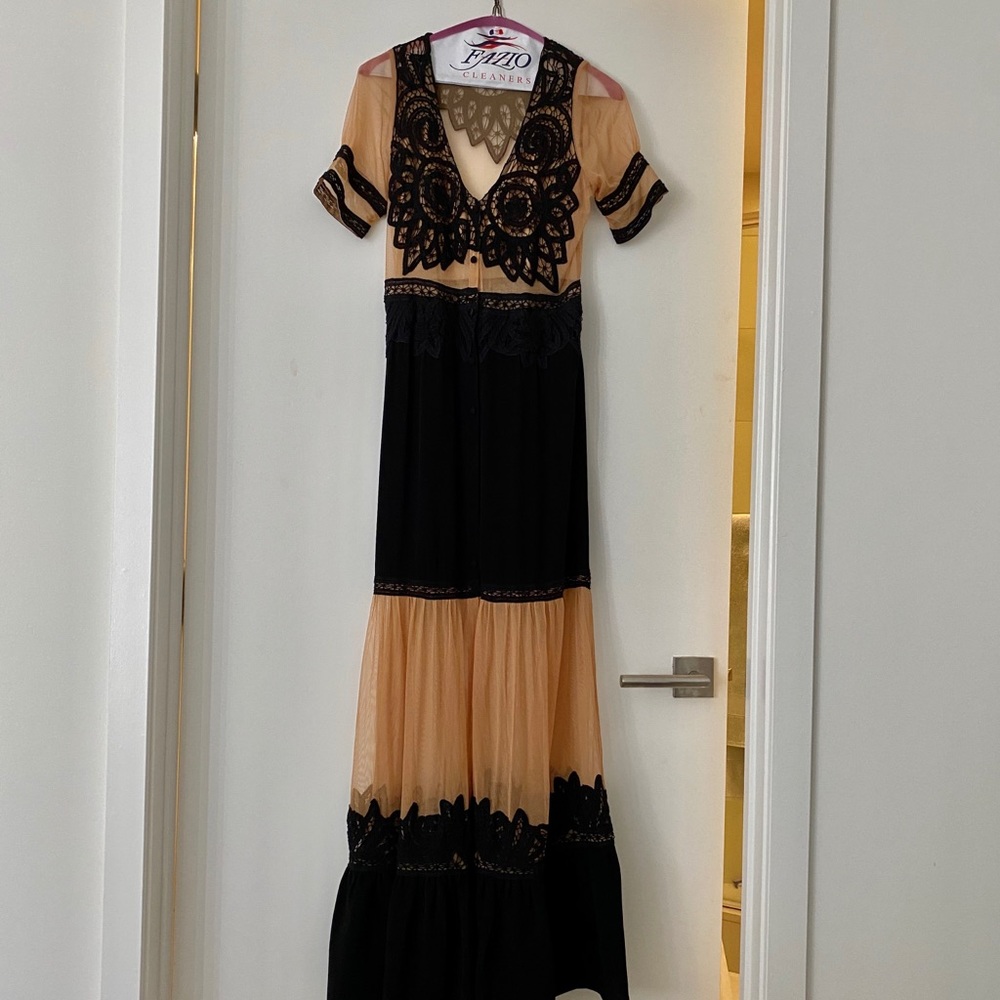 For love & lemons beautiful dress XS